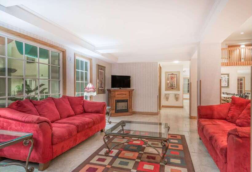 فندق Baymont By Wyndham Plainfield/ Indianapolis Arpt Area