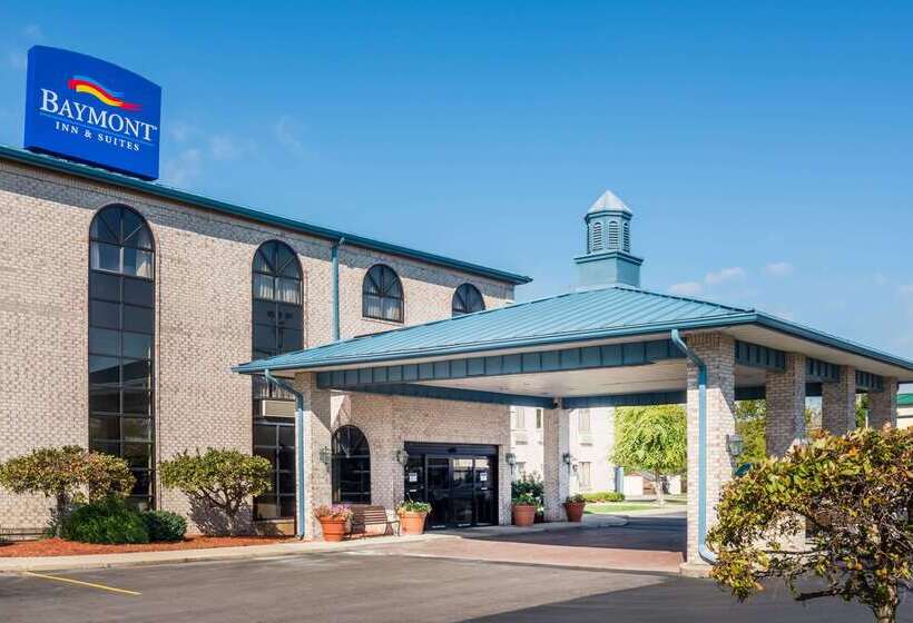 فندق Baymont By Wyndham Plainfield/ Indianapolis Arpt Area
