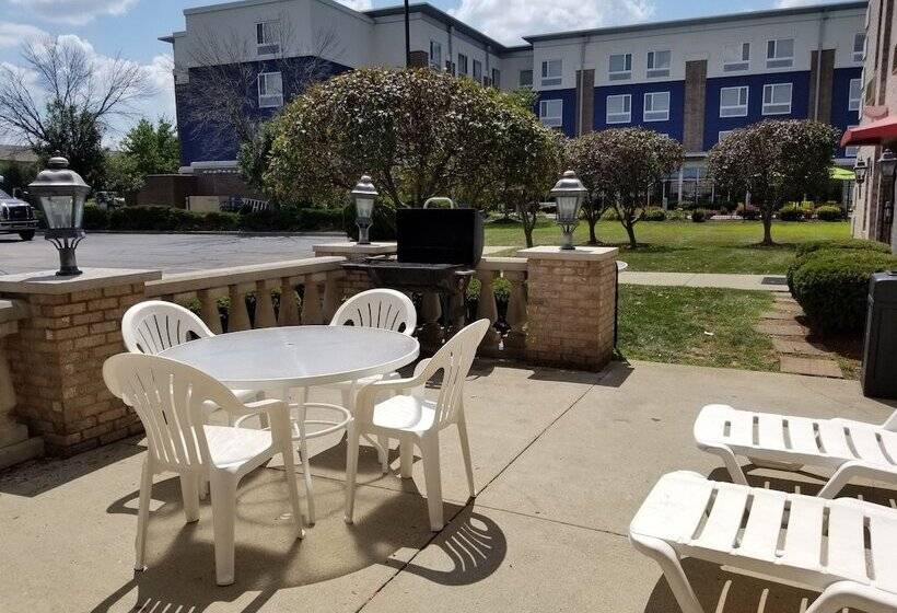 فندق Baymont By Wyndham Plainfield/ Indianapolis Arpt Area