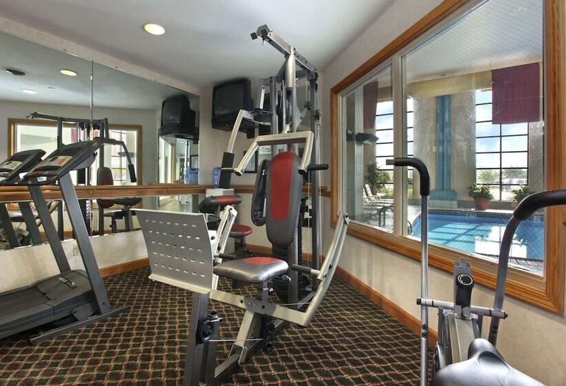 فندق Baymont By Wyndham Plainfield/ Indianapolis Arpt Area