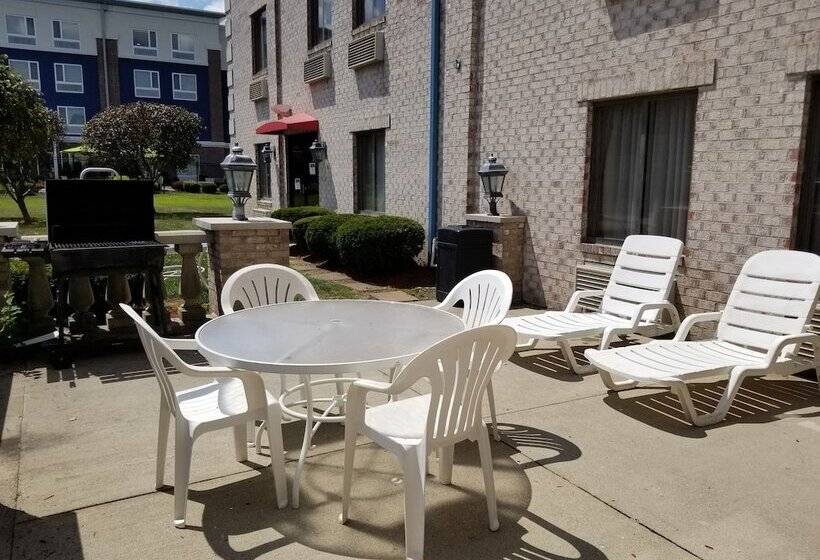 فندق Baymont By Wyndham Plainfield/ Indianapolis Arpt Area
