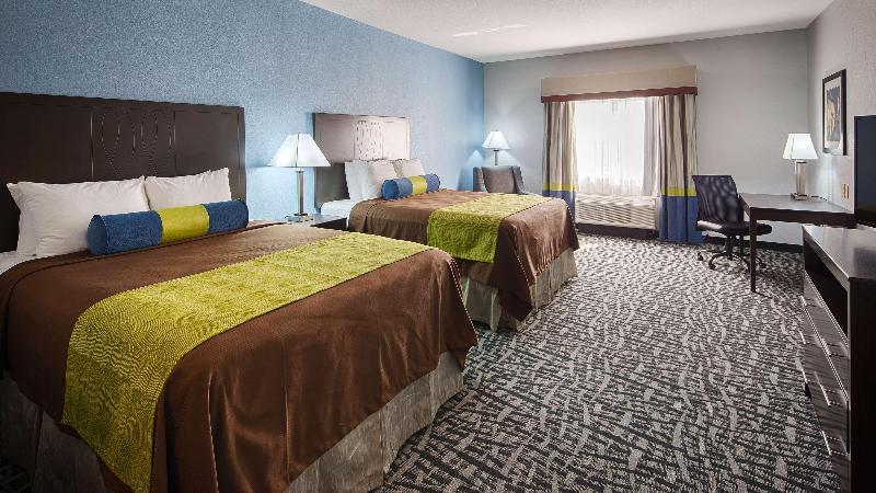 فندق Best Western Los Alamitos Inn & Suites
