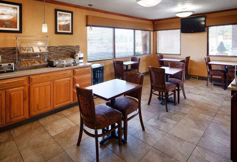 فندق Best Western Martinsville Inn