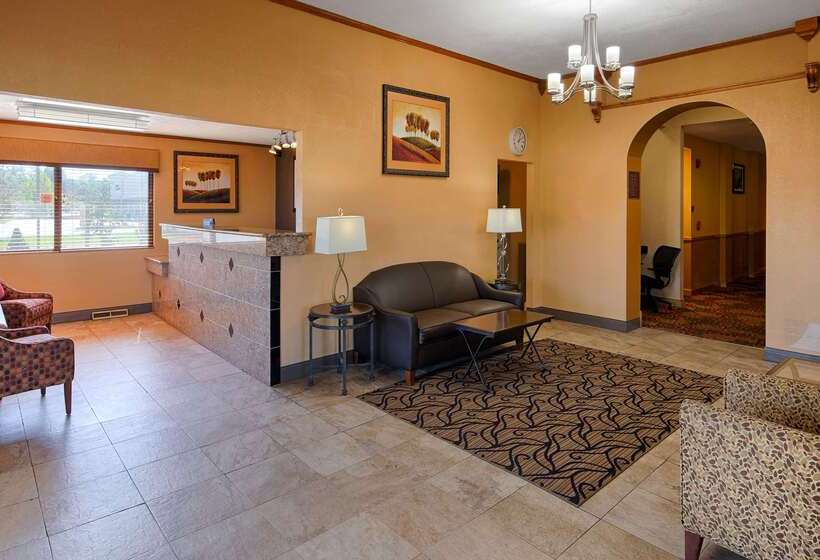 فندق Best Western Martinsville Inn