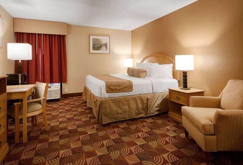 فندق Best Western Martinsville Inn