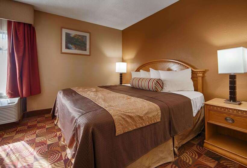فندق Best Western Martinsville Inn