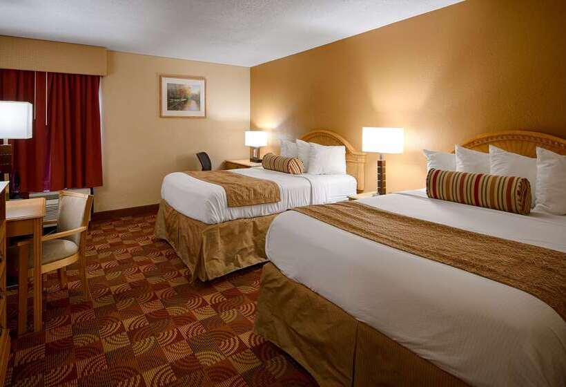 فندق Best Western Martinsville Inn
