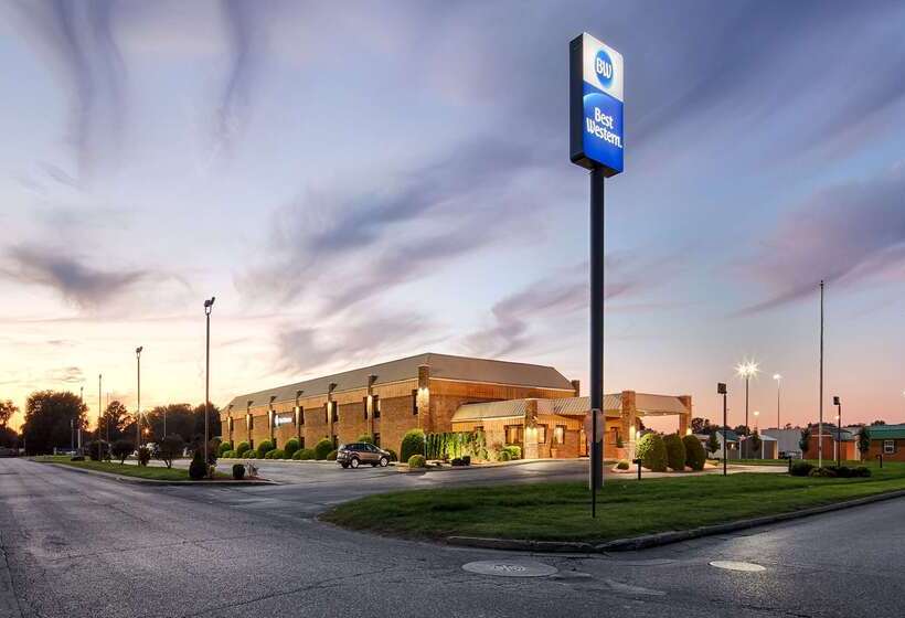 فندق Best Western Martinsville Inn