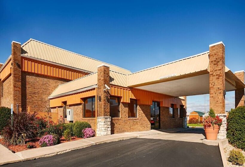 فندق Best Western Martinsville Inn