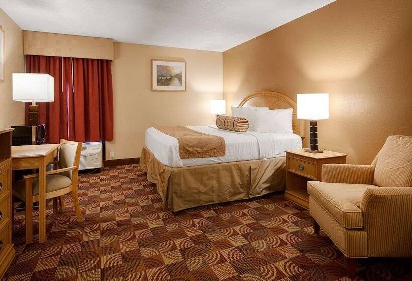 فندق Best Western Martinsville Inn