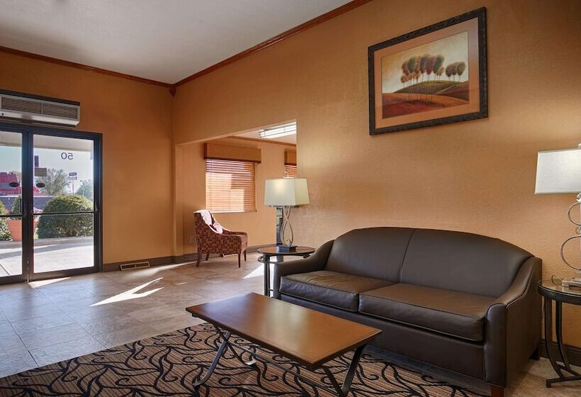 فندق Best Western Martinsville Inn
