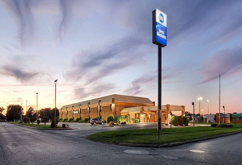 فندق Best Western Martinsville Inn