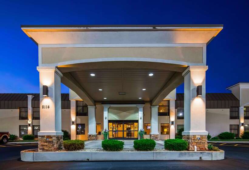 فندق Best Western Plus Anderson