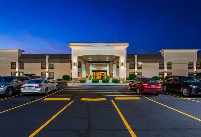 فندق Best Western Plus Anderson