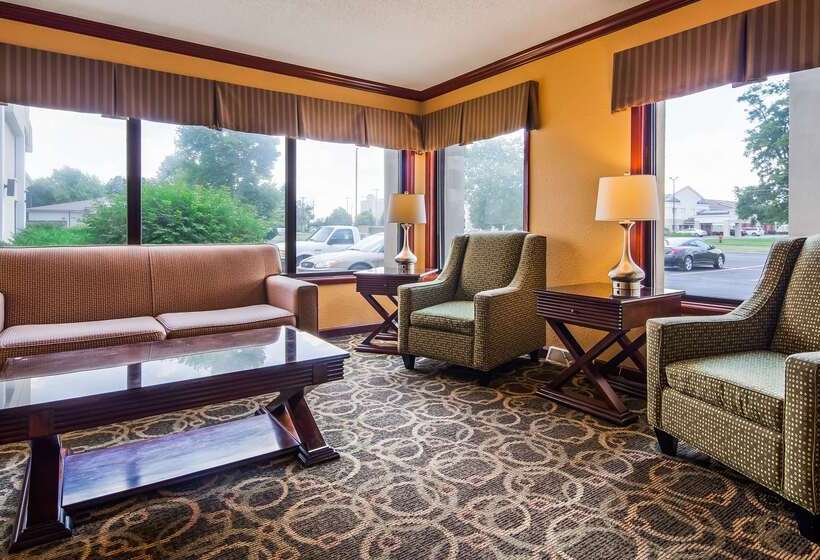 فندق Best Western Plus Anderson