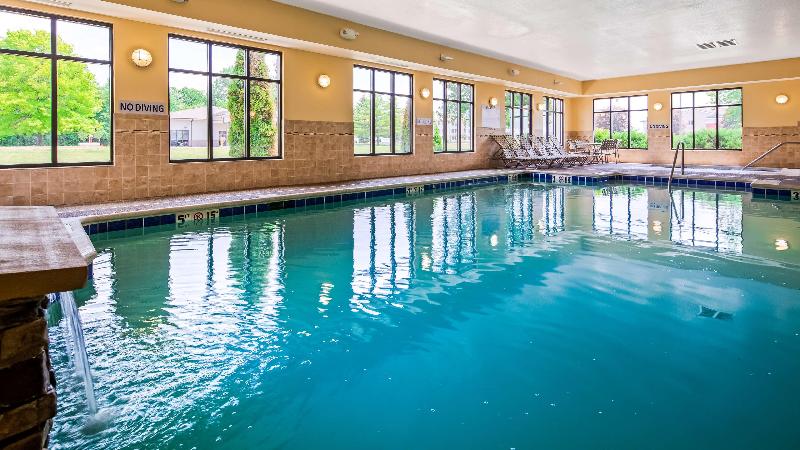 فندق Best Western Plus Anderson