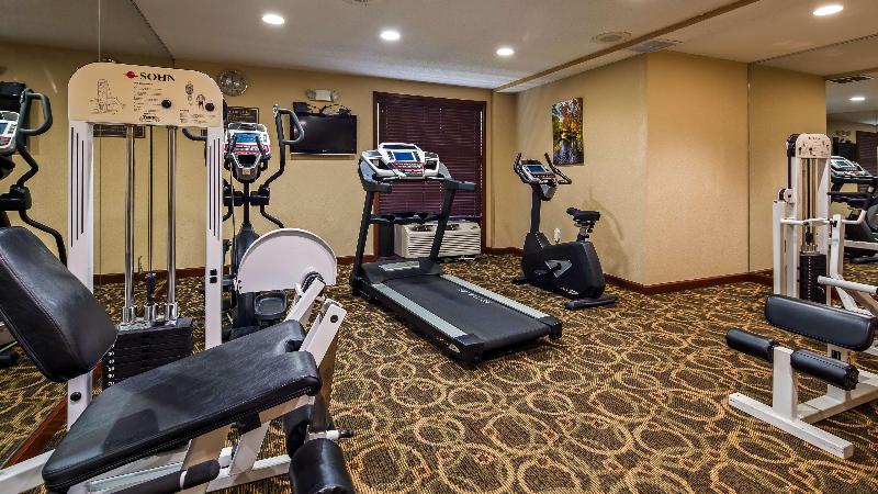 فندق Best Western Plus Anderson