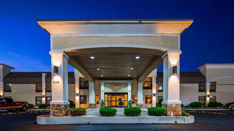 فندق Best Western Plus Anderson