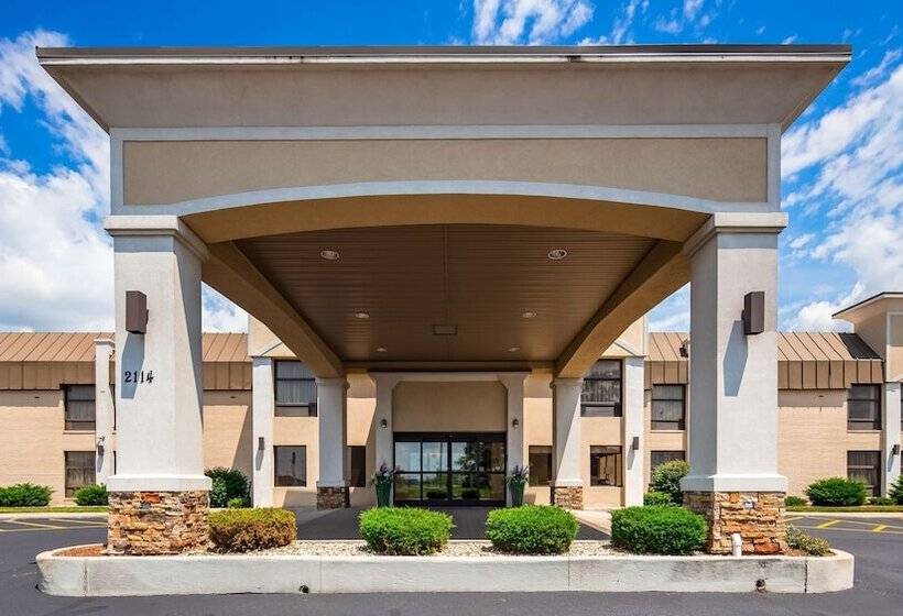 فندق Best Western Plus Anderson