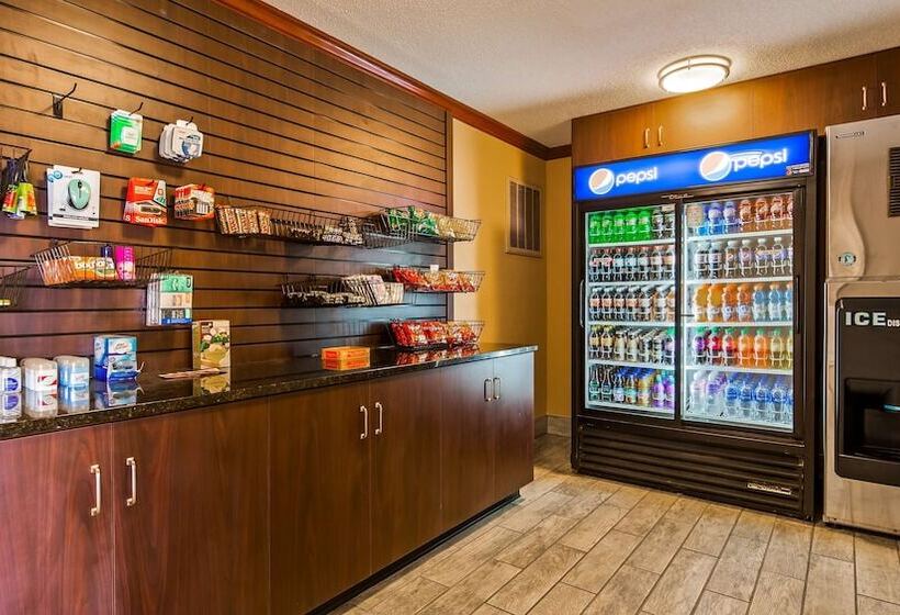 فندق Best Western Plus Anderson