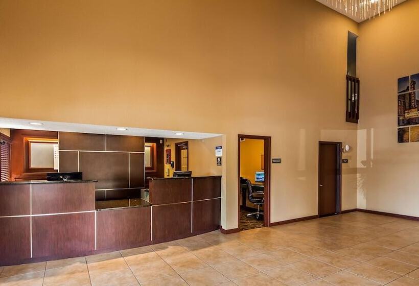 فندق Best Western Plus Anderson