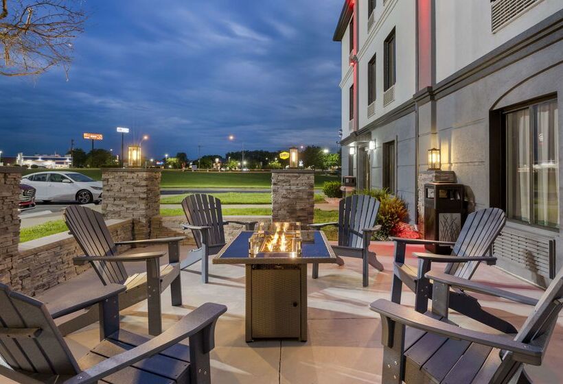 فندق Best Western Plus Greenwood Indy South Inn