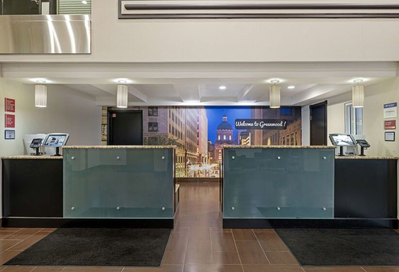 فندق Best Western Plus Greenwood Indy South Inn