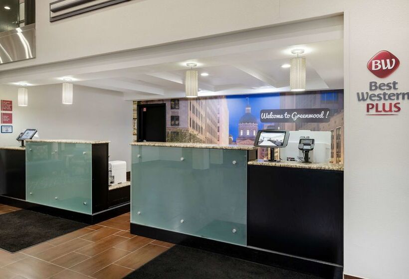 فندق Best Western Plus Greenwood Indy South Inn