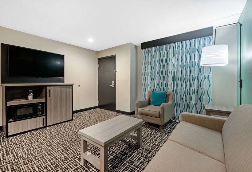 בית מלון כפרי Best Western Plus Greenwood Indy South Inn