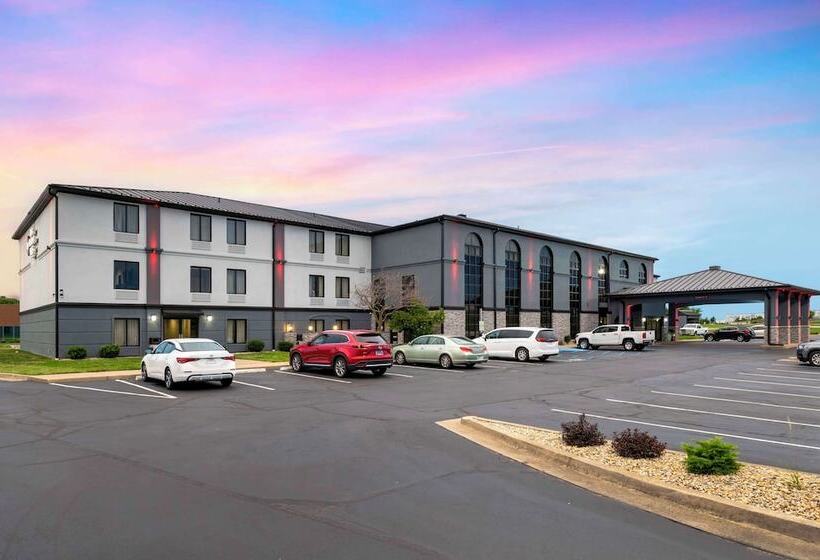 فندق Best Western Plus Greenwood Indy South Inn