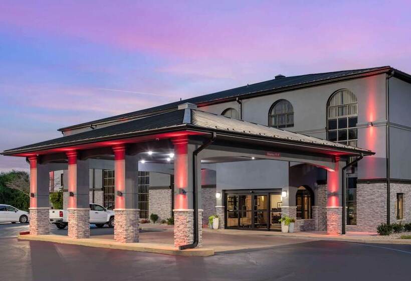 فندق Best Western Plus Greenwood Indy South Inn