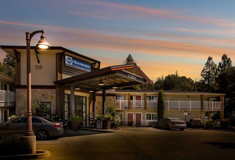 فندق Best Western The Inn Of Los Gatos