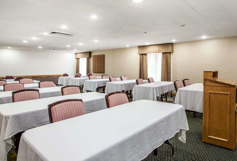 בית מלון כפרי Comfort Inn Bourbonnais Near I57