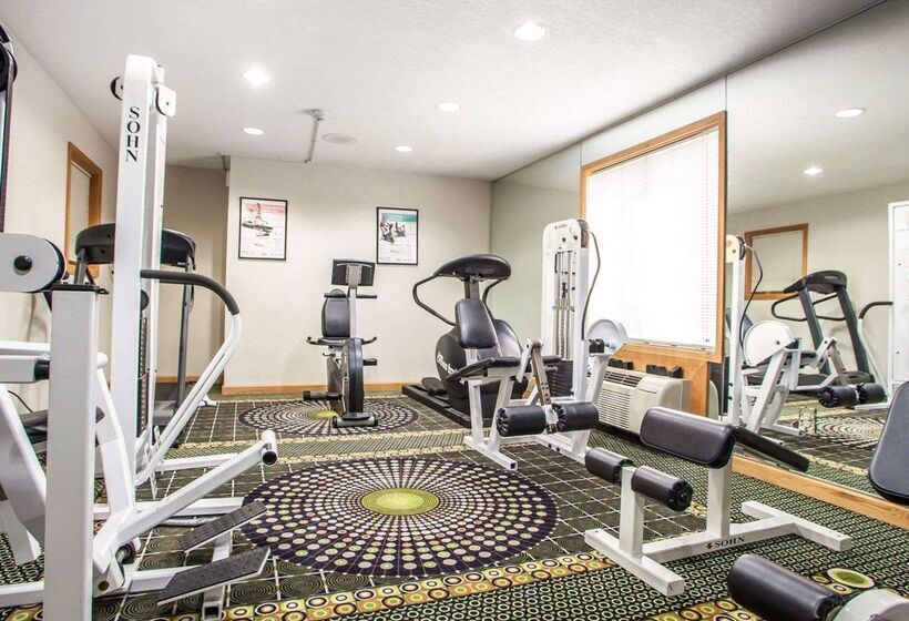 בית מלון כפרי Comfort Inn Bourbonnais Near I57