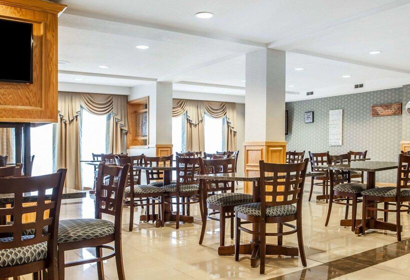 בית מלון כפרי Comfort Inn Bourbonnais Near I57