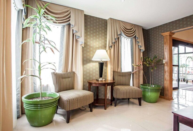 בית מלון כפרי Comfort Inn Bourbonnais Near I57