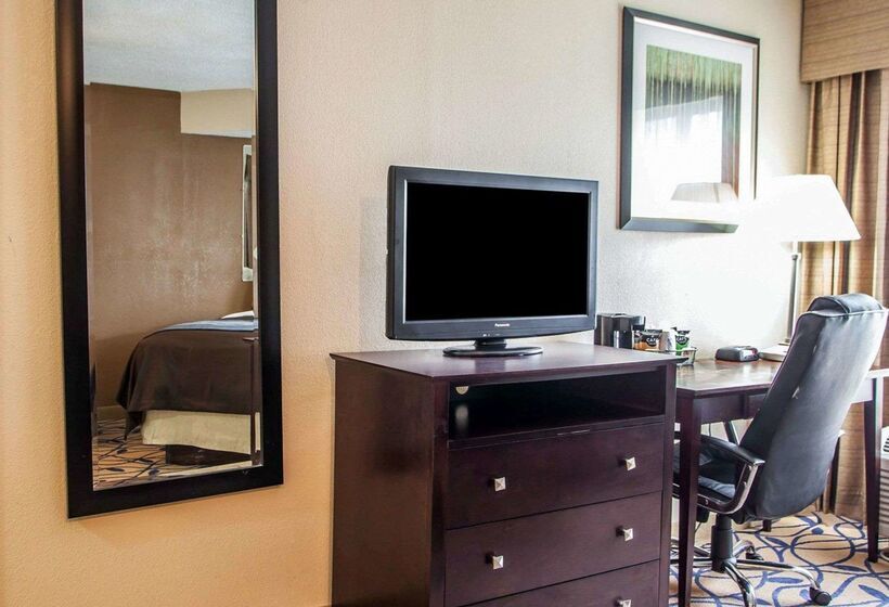 בית מלון כפרי Comfort Inn Bourbonnais Near I57