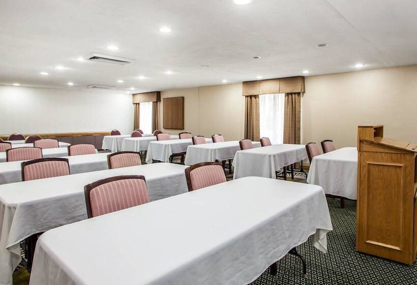 בית מלון כפרי Comfort Inn Bourbonnais Near I57