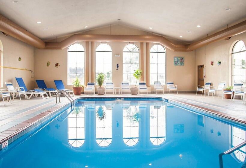 בית מלון כפרי Comfort Inn Bourbonnais Near I57