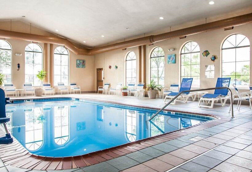 בית מלון כפרי Comfort Inn Bourbonnais Near I57