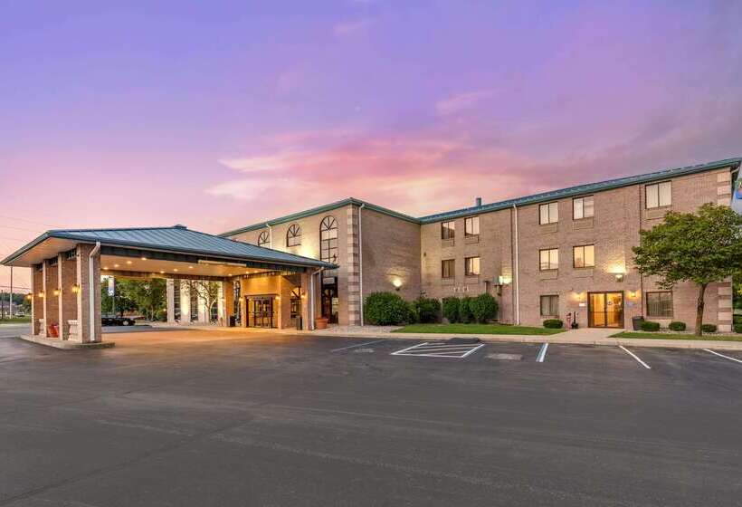 فندق Comfort Inn Lafayette I65