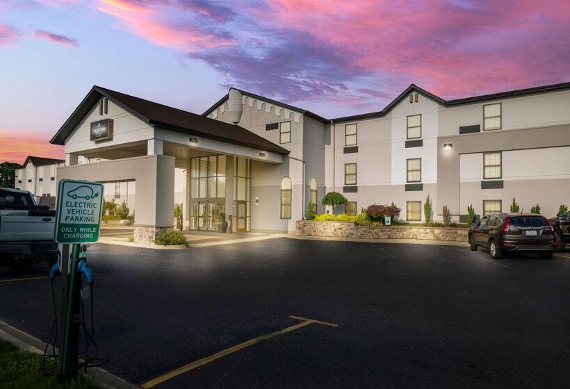 ホテル Country Inn & Suites By Radisson, Grandvillegrand Rapids West, Mi
