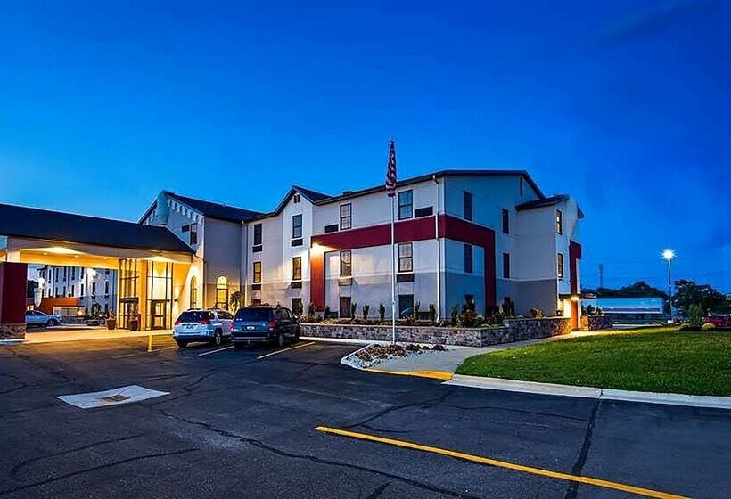 ホテル Country Inn & Suites By Radisson, Grandvillegrand Rapids West, Mi
