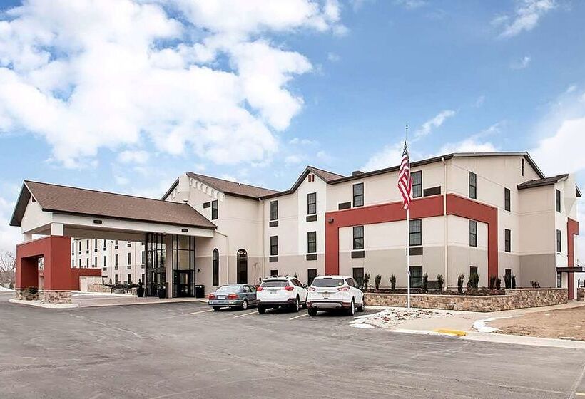 ホテル Country Inn & Suites By Radisson, Grandvillegrand Rapids West, Mi
