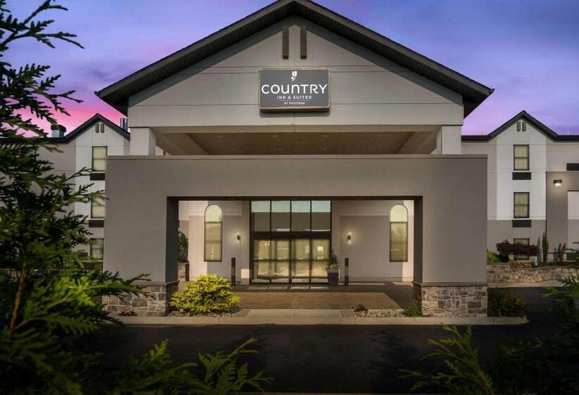 ホテル Country Inn & Suites By Radisson, Grandvillegrand Rapids West, Mi