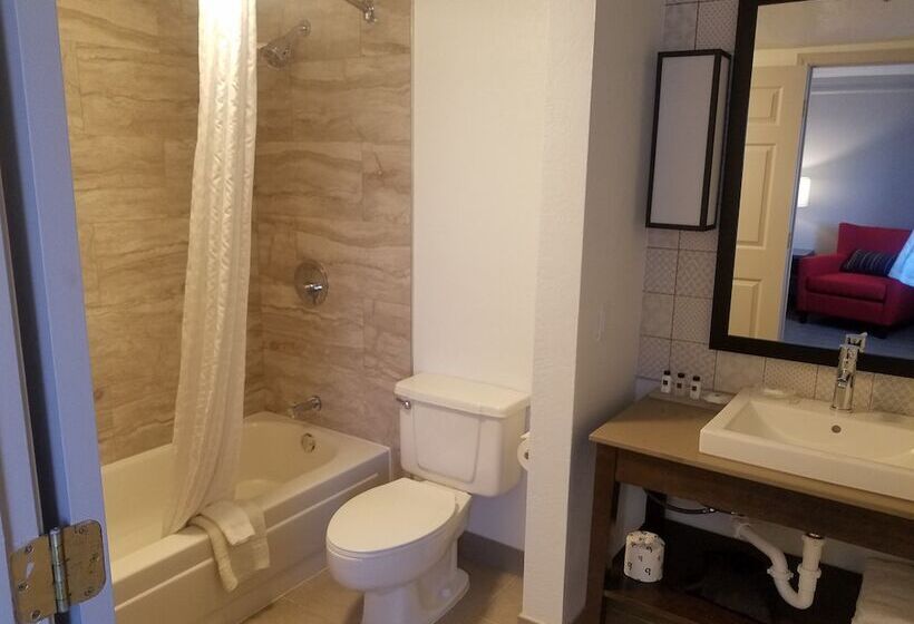 בית מלון כפרי Country Inn & Suites By Radisson, Chicago Hoffman