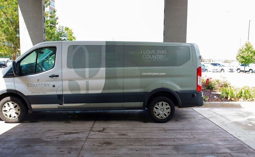 فندق Country Inn & Suites By Radisson, Chicago Hoffman