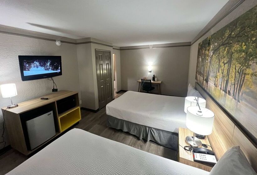 فندق Days Inn By Wyndham Sulphur West