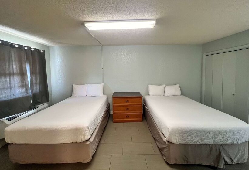 فندق Days Inn By Wyndham Sulphur West