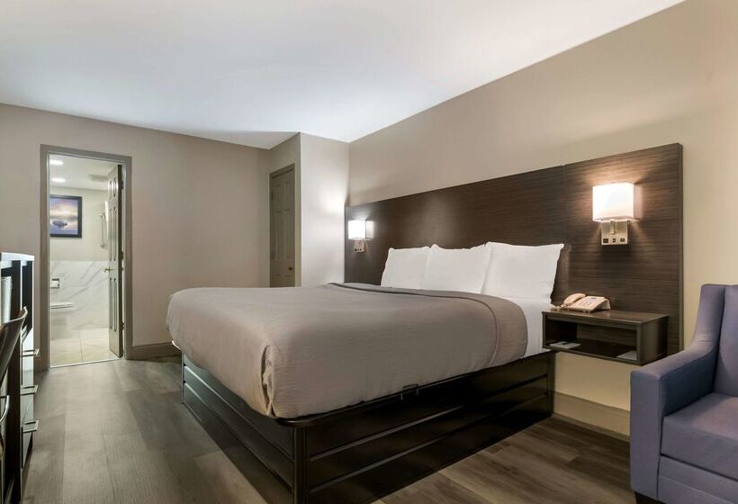 Отель Quality Inn & Suites Altamonte Springs Orlando North